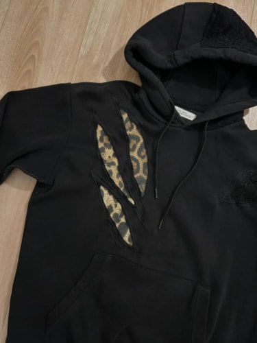 Sweet Part Black Hoodie