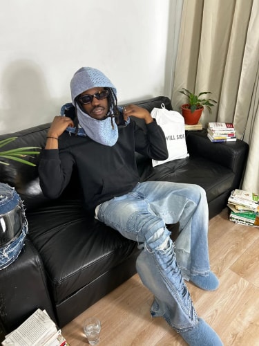 Balaclava Wave + Sky