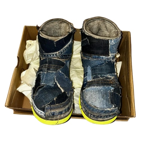 UGG Jean Customisation