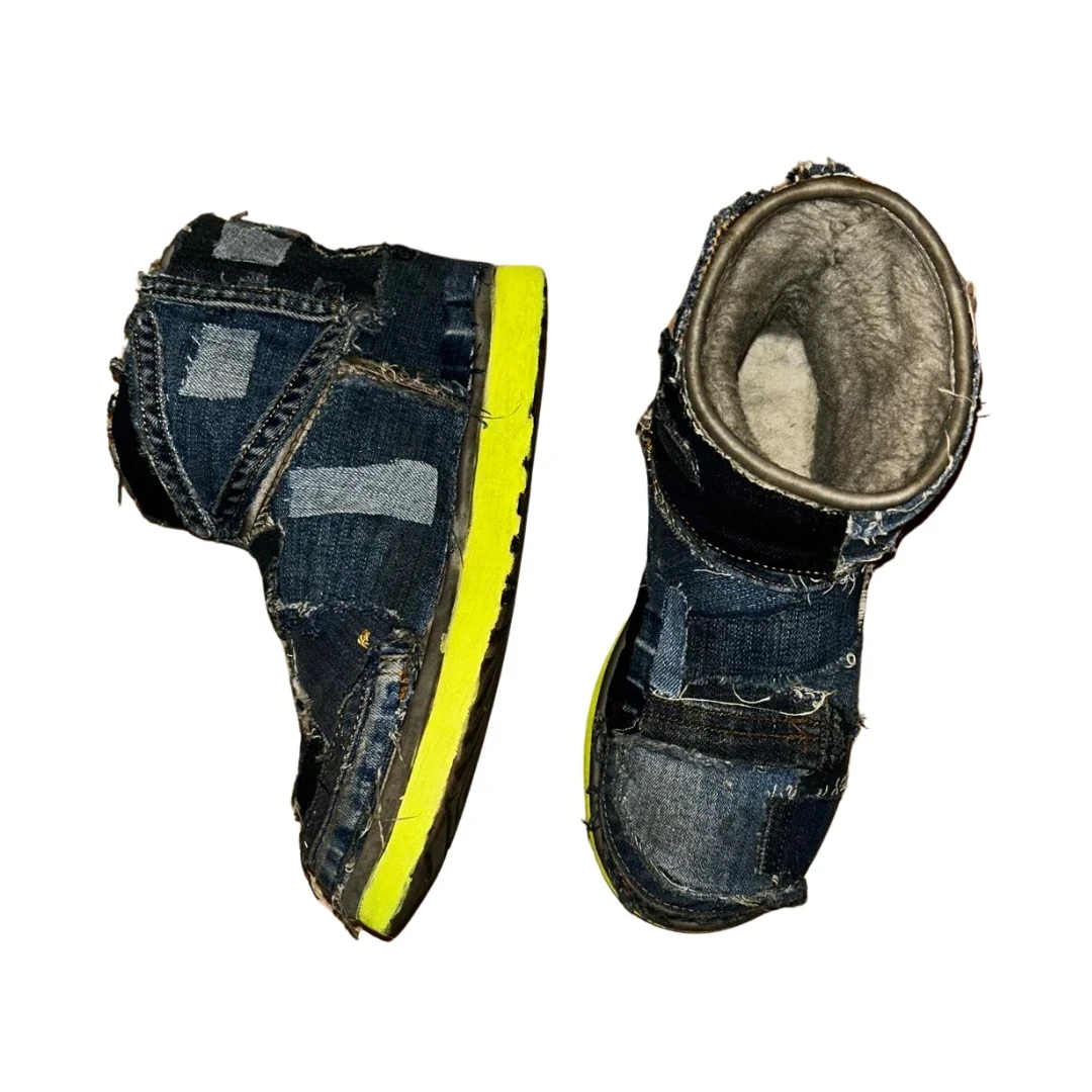 UGG Jean Customisation