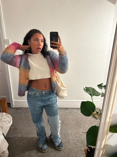 UGG Jean Customisation