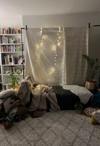 SUDADERA CON CAPUCHA MIRAGE