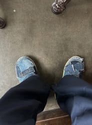 UGG Jean Customisation