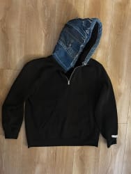 Hold Up Hoodie Customisation
