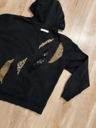 Sweet Part Black Hoodie
