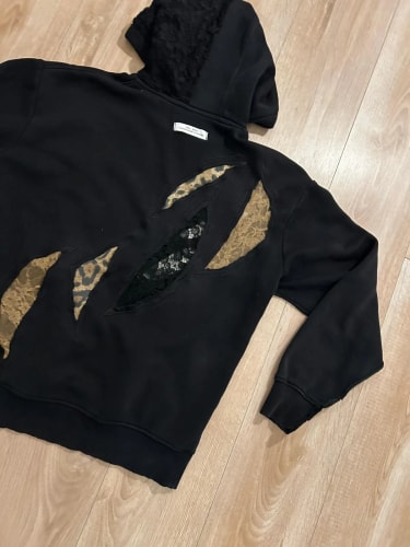 Sweet Part Black Hoodie