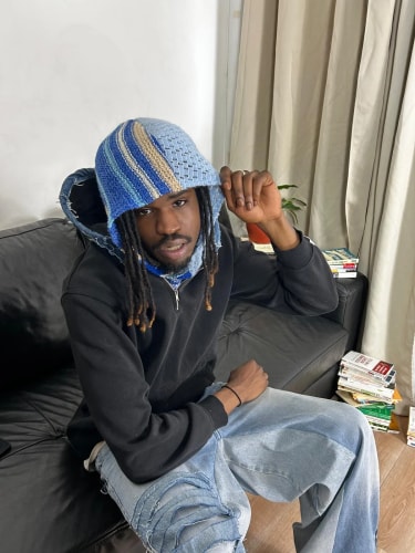 Balaclava Sky + Blue