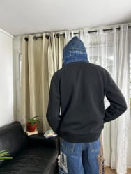 Hold Up Hoodie Customisation