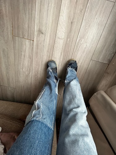 UGG Jean Customisation