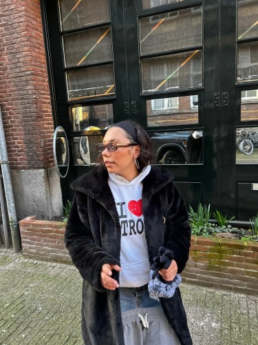 Jogging sur Jean Customisation