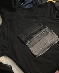 Customisation Hoodie Square