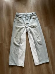 Jean Light Baggy Customisation