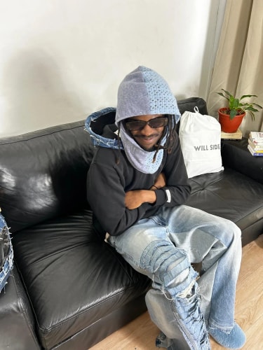 Balaclava Wave + Sky