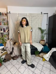 OASIS DESERT HOODIE
