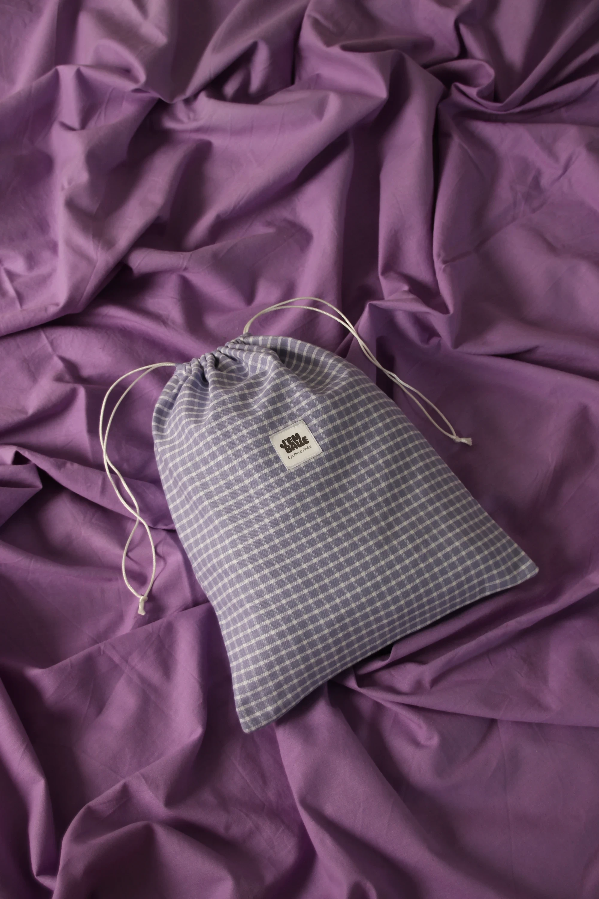 Purple fiction S