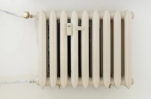 Les radiateurs en fonte (à eau)