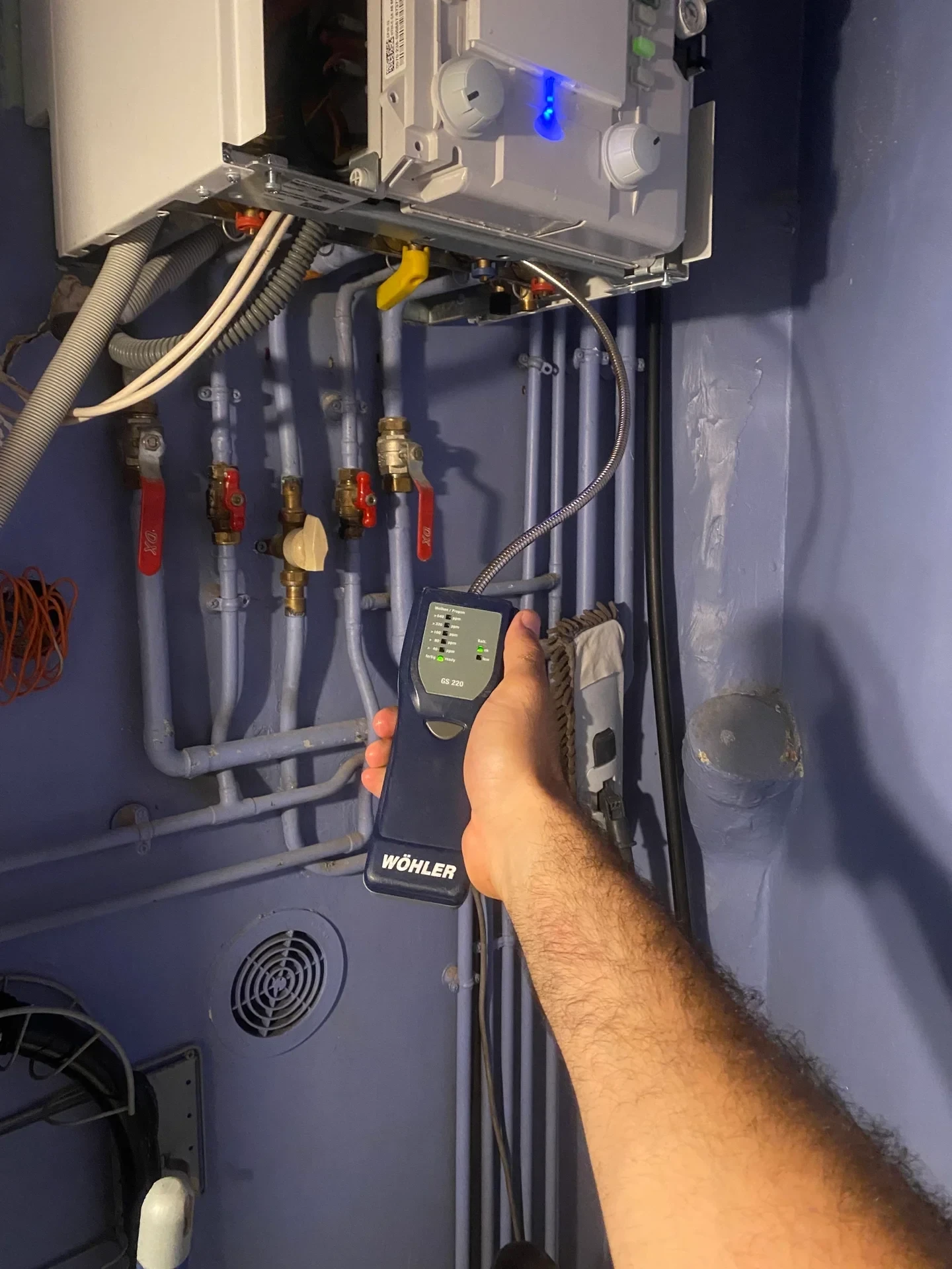 Quand faire l’entretien de sa chaudière à gaz ?
