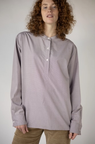 La Chemise de Grand-Père Lilas