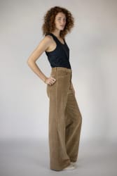 Le Pantalon Caramel