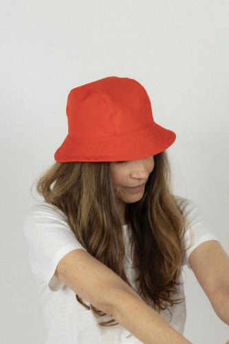 Le Bob Corolle Coquelicot