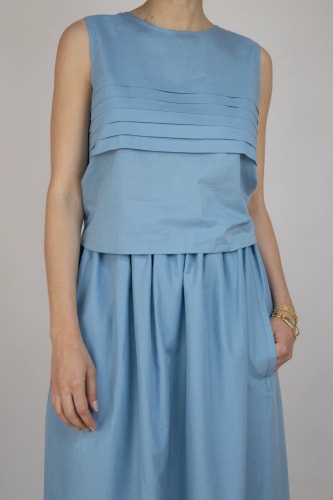 Le Corsage Topaze