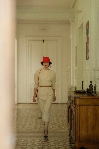 Le Bob Corolle Coquelicot