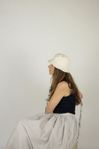 Le Bob Corolle Écru