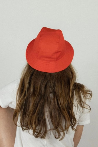 Le Bob Corolle Coquelicot