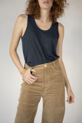 Le Pantalon Caramel