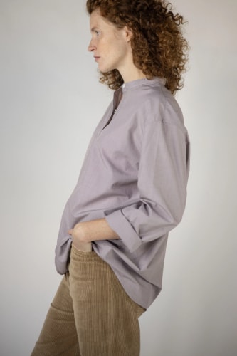 La Chemise de Grand-Père Lilas