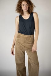 Le Pantalon Caramel