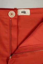 Le Short Coquelicot