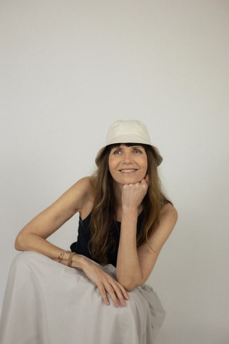 Le Bob Corolle Écru