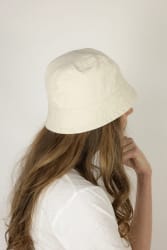 Le Bob Cloche Écru