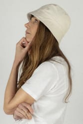Le Bob Cloche Écru