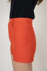 Le Short Coquelicot