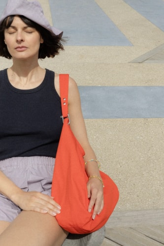 Le Sac Coquelicot