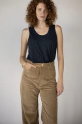 Le Pantalon Caramel