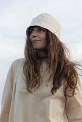 Le Bob Cloche Écru