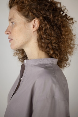 La Chemise de Grand-Père Lilas