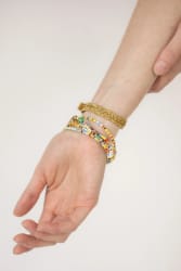 Les Bracelets Colorés