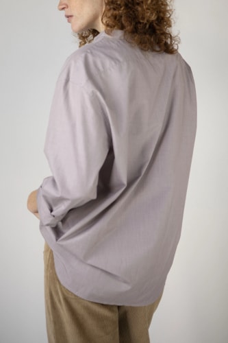 La Chemise de Grand-Père Lilas