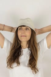 Le Bob Cloche Écru
