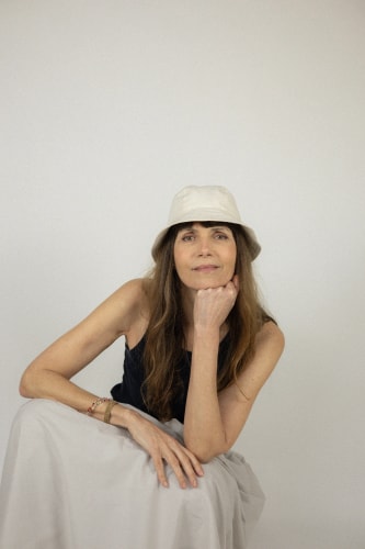 Le Bob Corolle Écru