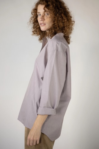 La Chemise de Grand-Père Lilas