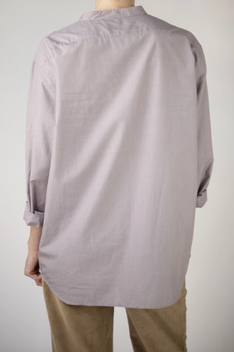 La Chemise de Grand-Père Lilas