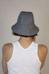 Le Bob + rayé
