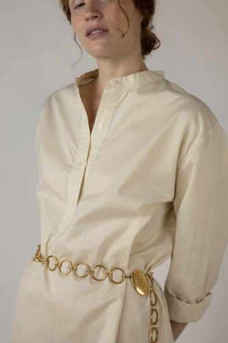 La Ceinture Vintage Dorée