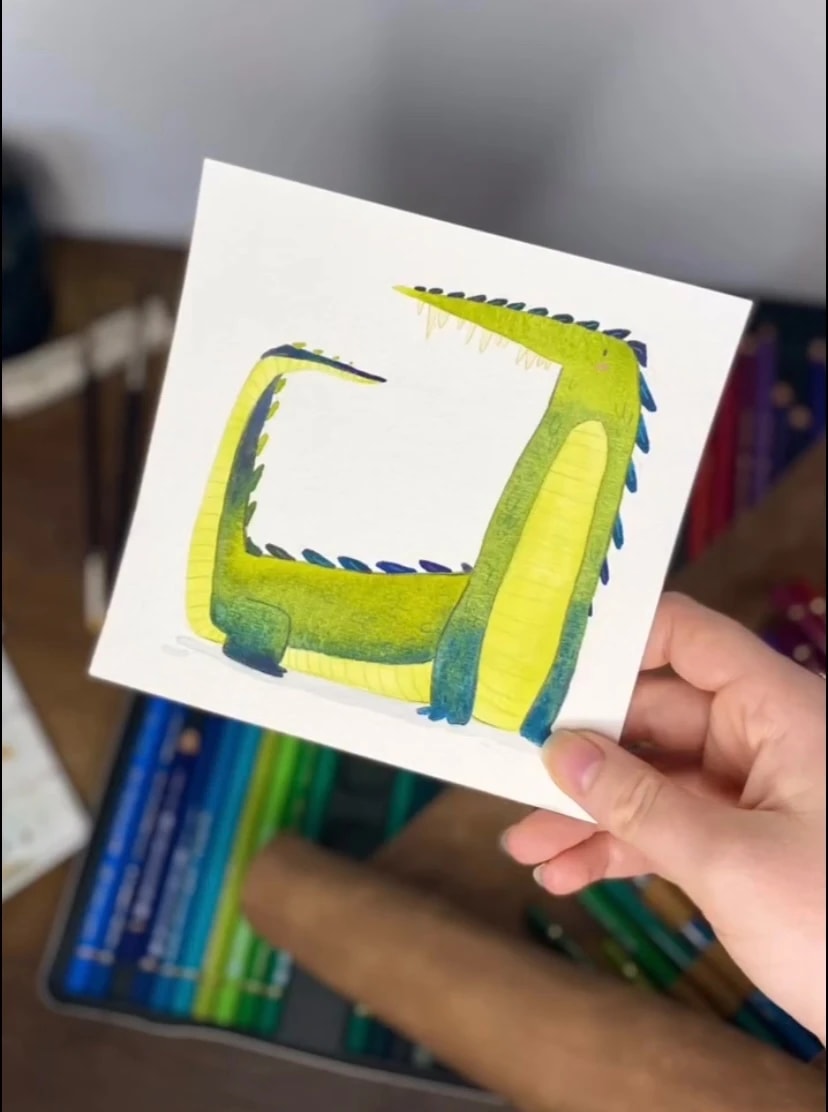 19-Crocodile