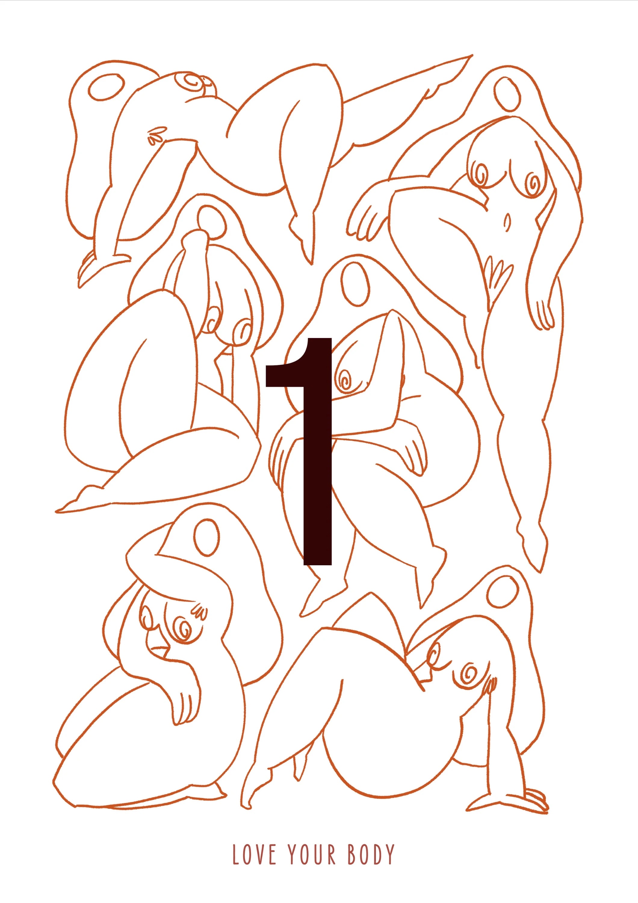 Duo Prints Taille identique